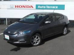 Honda Insight. вариатор, передний, 1.3, бензин, б/п. Под заказ