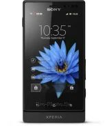 Sony Xperia miro. ��������. �/�