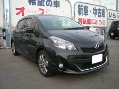 Toyota Vitz. автомат, передний, 1.3, бензин, б/п. Под заказ