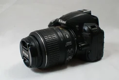 Nikon D3100 Kit