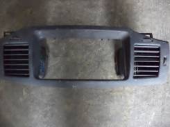 Панель салона. Toyota Corolla, NZE121 Двигатель 1NZFE