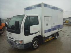 Nissan Atlas. R4F23, QD32