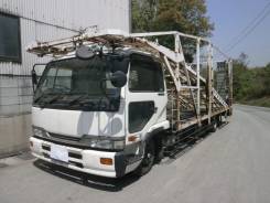 Nissan Condor. LK260NN, MD92