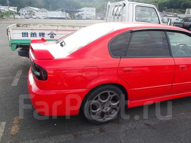 Subaru Legacy B4. BE5, EJ208 ����