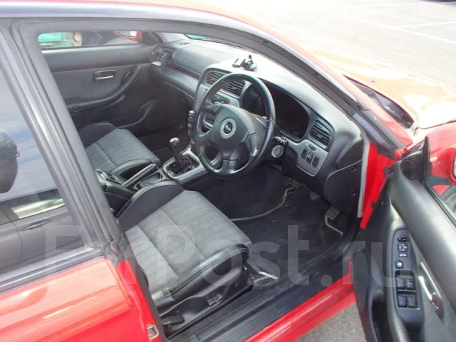 Subaru Legacy B4. BE5, EJ208 ����