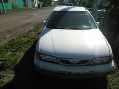 Nissan Almera. GA15DE