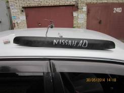 Вставку на пятую дверь с ручкой ниссан ад в 10том кузове. Nissan NV150 AD Nissan AD Nissan AD Van, 10