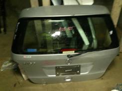 Дверь багажника. Mercedes-Benz A-Class, A160