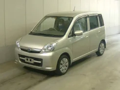 Subaru Stella. RN1, EN07 ����