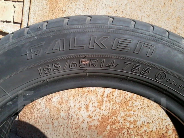 Falken Sincera SN816. 2009 ���, �/�, ����� 50 % ����
