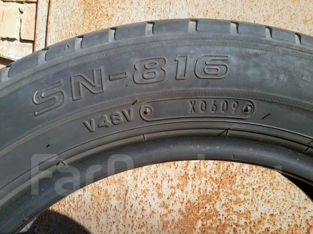 Falken Sincera SN816. 2009 ���, �/�, ����� 50 % ����