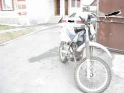 Suzuki DR 250. 250����. ��., ��������, ��� ���, � �������� ����