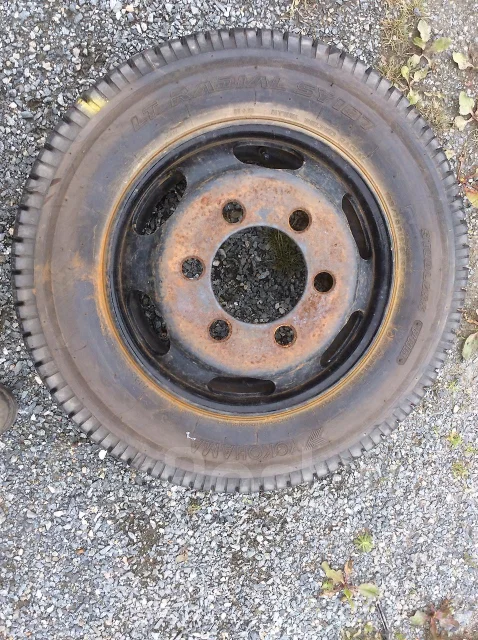 Yokohama SY107. 2005 ���, �/�, ����� 20 % ����