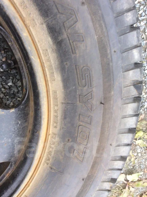 Yokohama SY107. 2005 ���, �/�, ����� 20 % ����