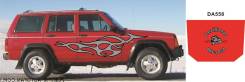 Оракал. Jeep Cherokee