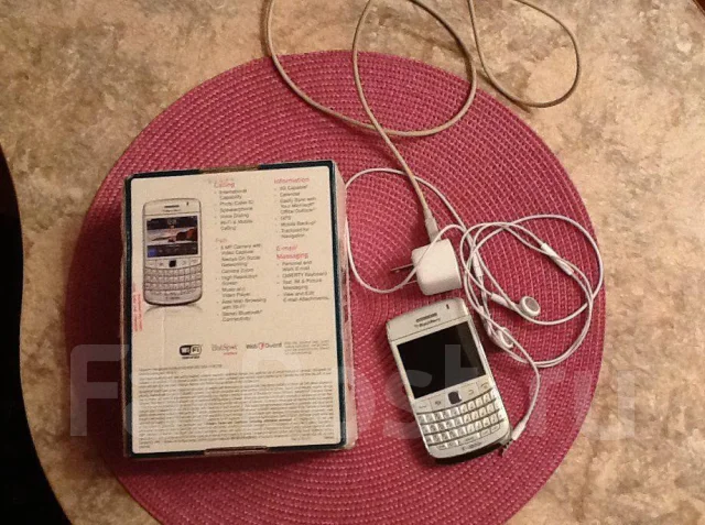 BlackBerry Bold 9780 ����