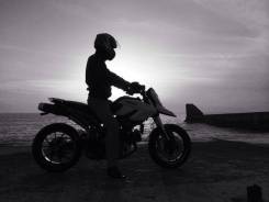 Ducati Hypermotard. 798 куб. см., исправен, без птс, с пробегом