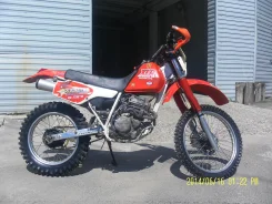 Honda XL 250R. 250����. ��., ��������, ���, � �������� ����