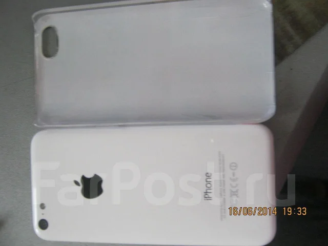 Apple iPhone 5c 16Gb ����