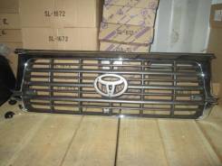 Решетка радиатора. Toyota Land Cruiser