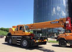 Kato KR-25H-V7. Кран колесный KATO KR-25H-V7 (SR250R), 7 545 куб. см., 25 000 кг., 45 м.