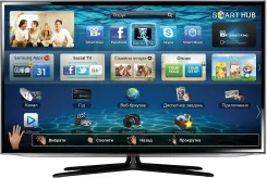 Samsung ue40es6307. LED ����