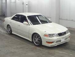 Toyota Mark II. JZX100, 1JZGTE