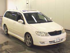Toyota Corolla Fielder. ZZE123, 2ZZGE