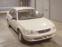 Toyota Corolla. EE111, 4EFE