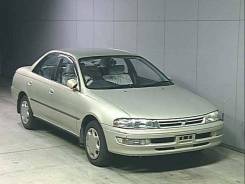 Toyota Carina. AT191, 7AFE