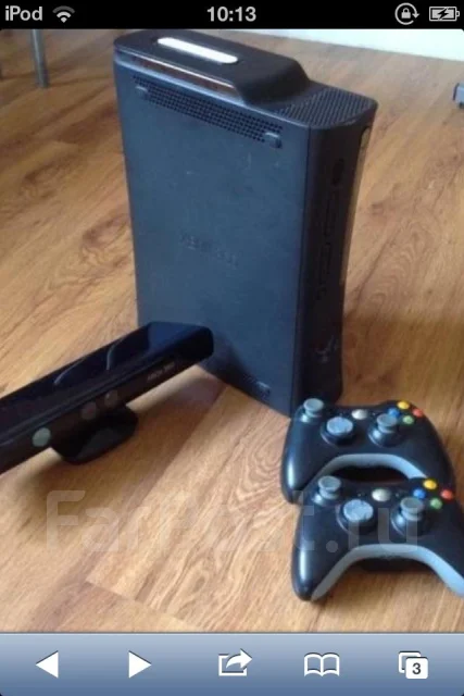 Microsoft Xbox 360 Elite ����