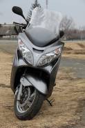 Suzuki Skywave 400. 400 куб. см., исправен, птс, с пробегом