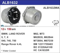 ��������� �� BMW � ������ 01220AA1J0, 0986047170, 01220AA090, 01220AA160 ����