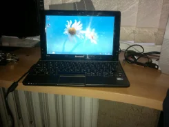 Lenovo IdeaPad S10-3. ��� 2048 ��, ���� 250���, WiFi: 1, Bluetooth: 1 ����