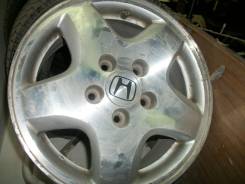 Honda. 6.5x15, 5x114.30, ET55