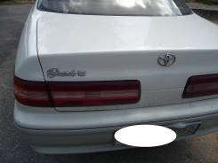 Багажный отсек. Toyota Mark II, JZX100