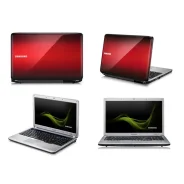 Samsung R730. 2,3����, ��� 3072 ��, ���� 320���, WiFi: 1, Bluetooth: 1, ����������� �� 3��. ����