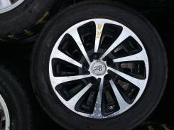 BADX D.O.S. Turbine II. 6.5x16, 5x114.30, ET53, ЦО 73,0 мм.