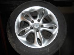 Колеса - Dunlop SP Sport 2050 (Valbrem 982 - R16). 7.0x16 5x112.00 ET-32. Под заказ