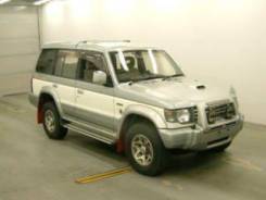Mitsubishi Pajero. 4M40
