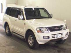 Mitsubishi Pajero, 2002