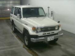 Toyota Land Cruiser. HZJ77, HZ