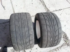 Nitto NT555R. 2008 ���, �/�, ����� 30 % ����