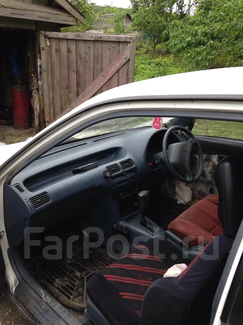 Toyota Corolla II. �������, ��������, 1.5, ������ ����