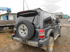 Mitsubishi Pajero. V43, 6G72