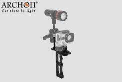 Легкое подводное крепление Archon для GoPro и одного фонаря