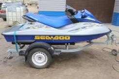 BRP Sea-Doo RX. 135,00 л.с., 2002 год год