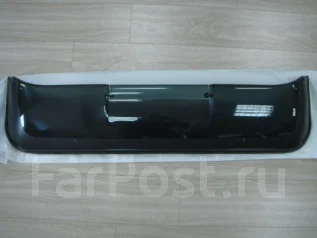 Спойлер люка w163