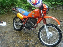 Honda XL 250R. 250����. ��., ��������, ���������, ������ �� �� ����