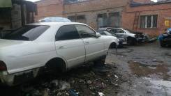Toyota Crown. JZS141, 1JZ